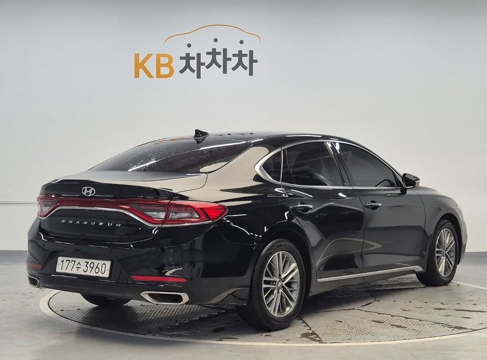 현대 그랜저 2.4 GDI 프리미엄 사진 4
