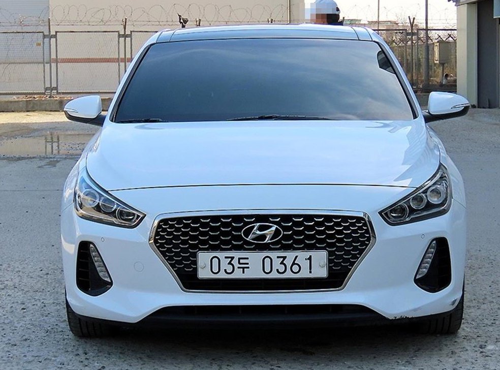현대 i30 1.6 터보