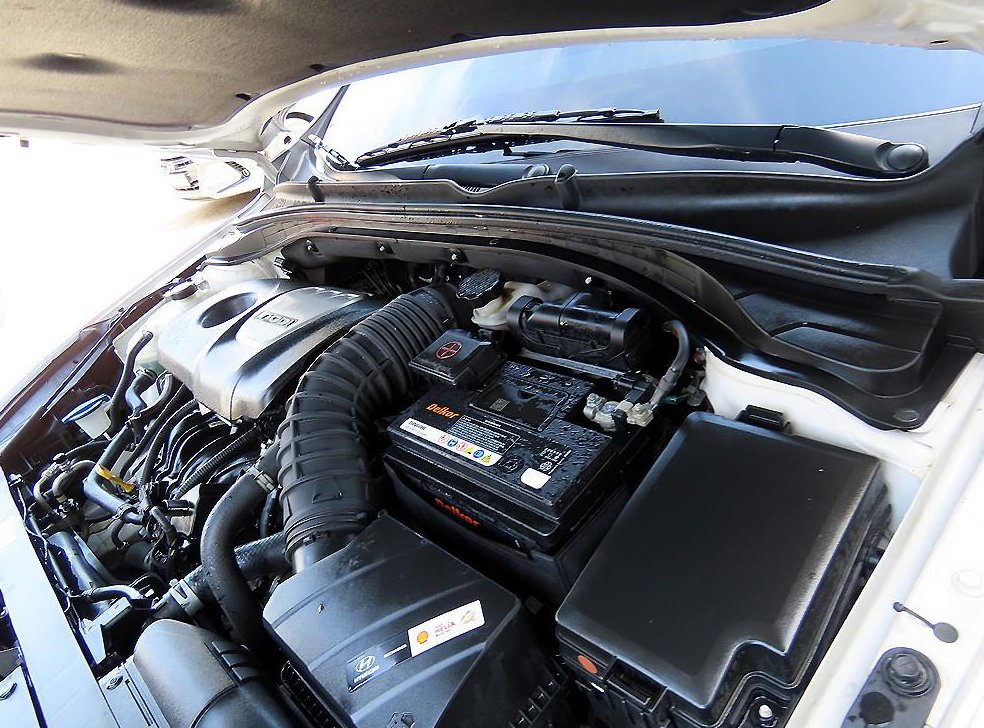 현대 i30 1.6 터보 사진 19