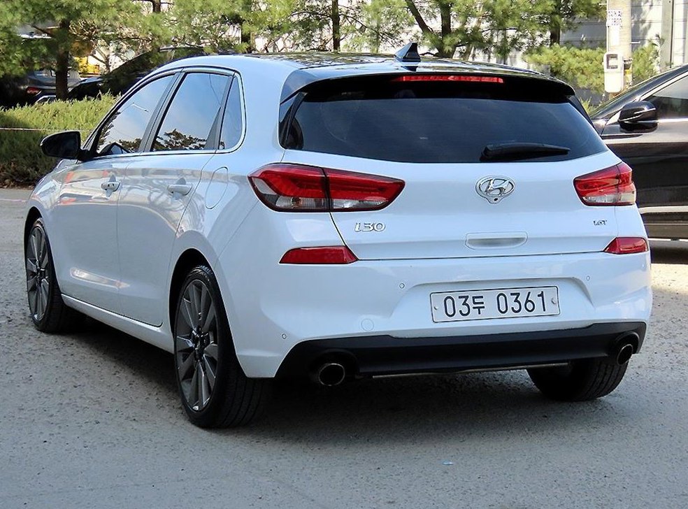 현대 i30 1.6 터보 사진 3