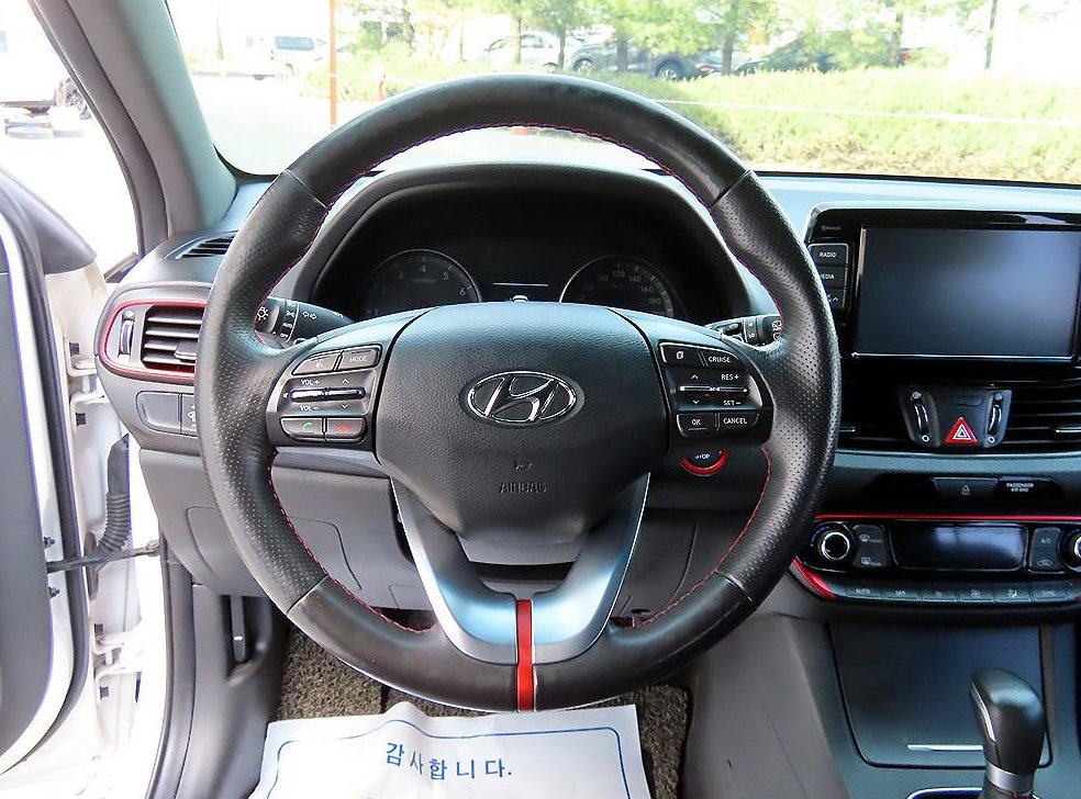 현대 i30 1.6 터보 사진 8