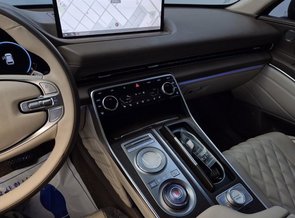 제네시스 GV80 가솔린 3.5T AWD 사진 10