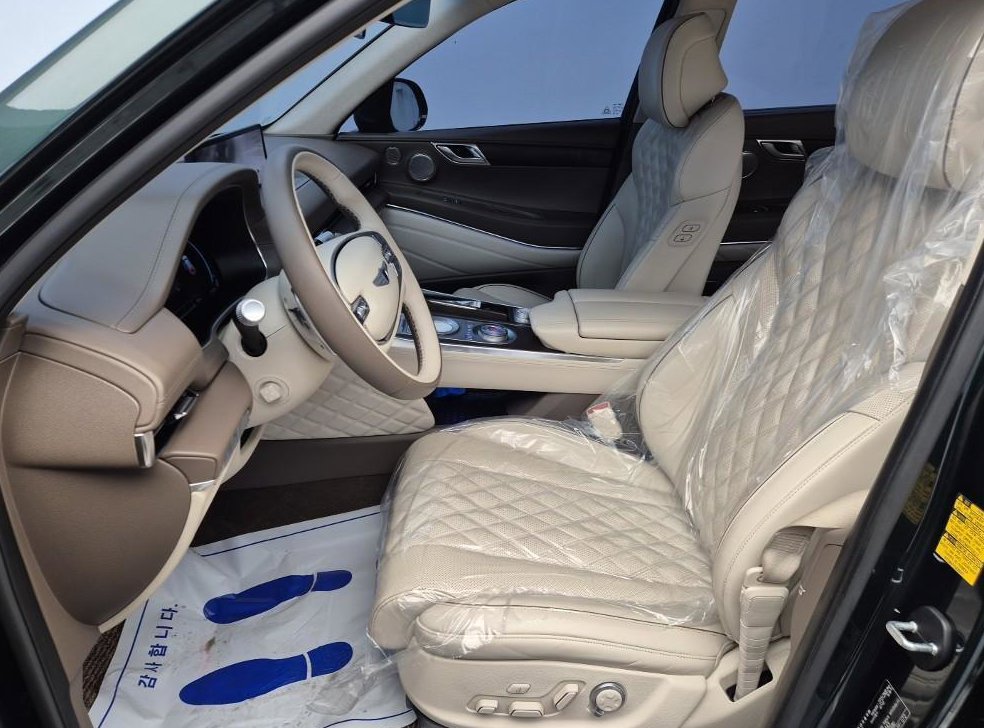제네시스 GV80 가솔린 3.5T AWD 사진 11