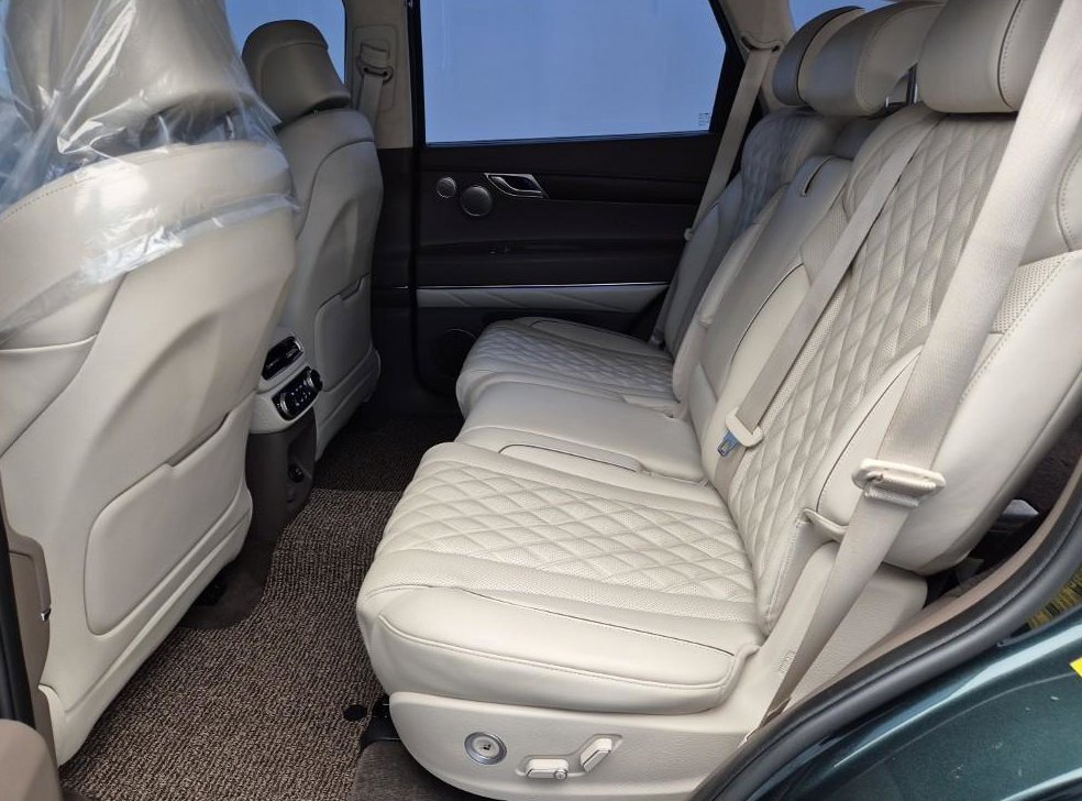 제네시스 GV80 가솔린 3.5T AWD 사진 12