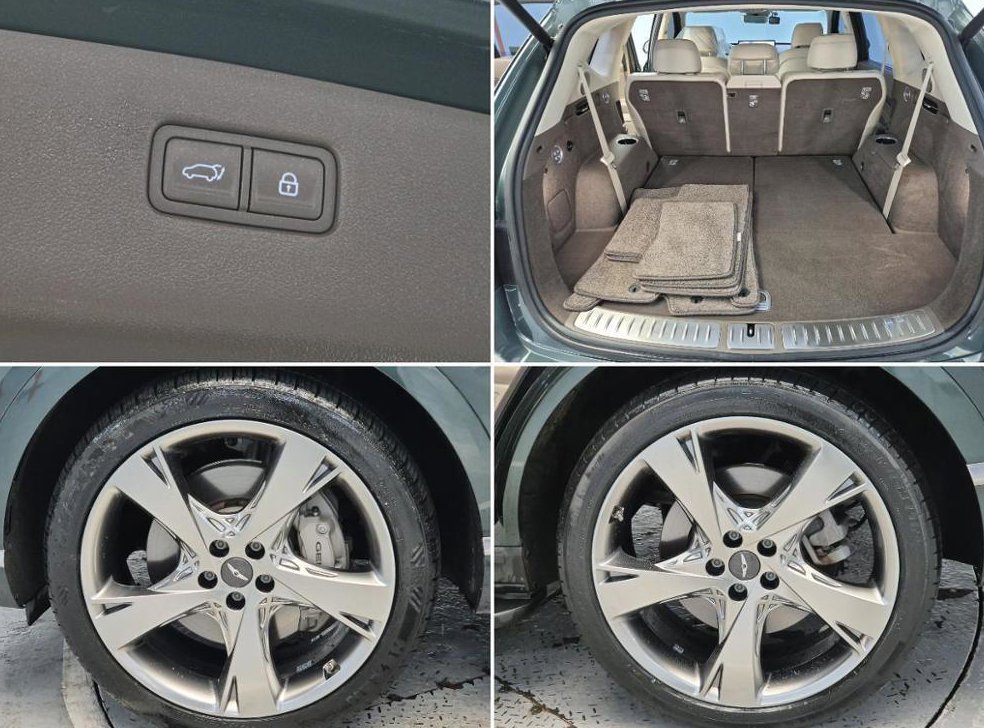 제네시스 GV80 가솔린 3.5T AWD 사진 20