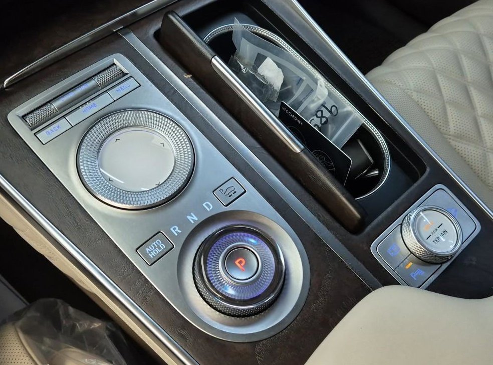제네시스 GV80 가솔린 3.5T AWD 사진 8