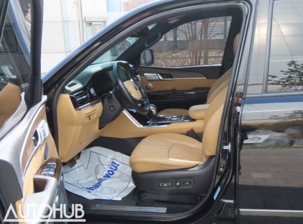 기아 모하비 4WD 마스터즈 사진 14