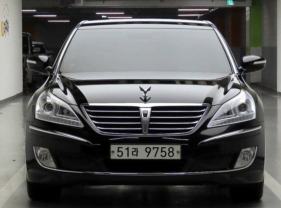 현대 에쿠스 VS380 프라임
