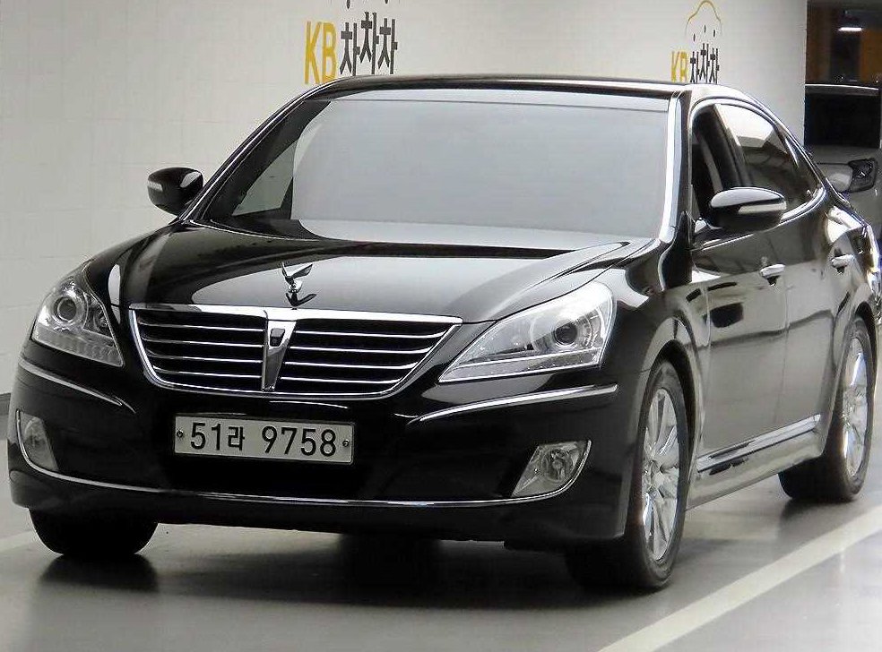 현대 에쿠스 VS380 프라임 사진 2