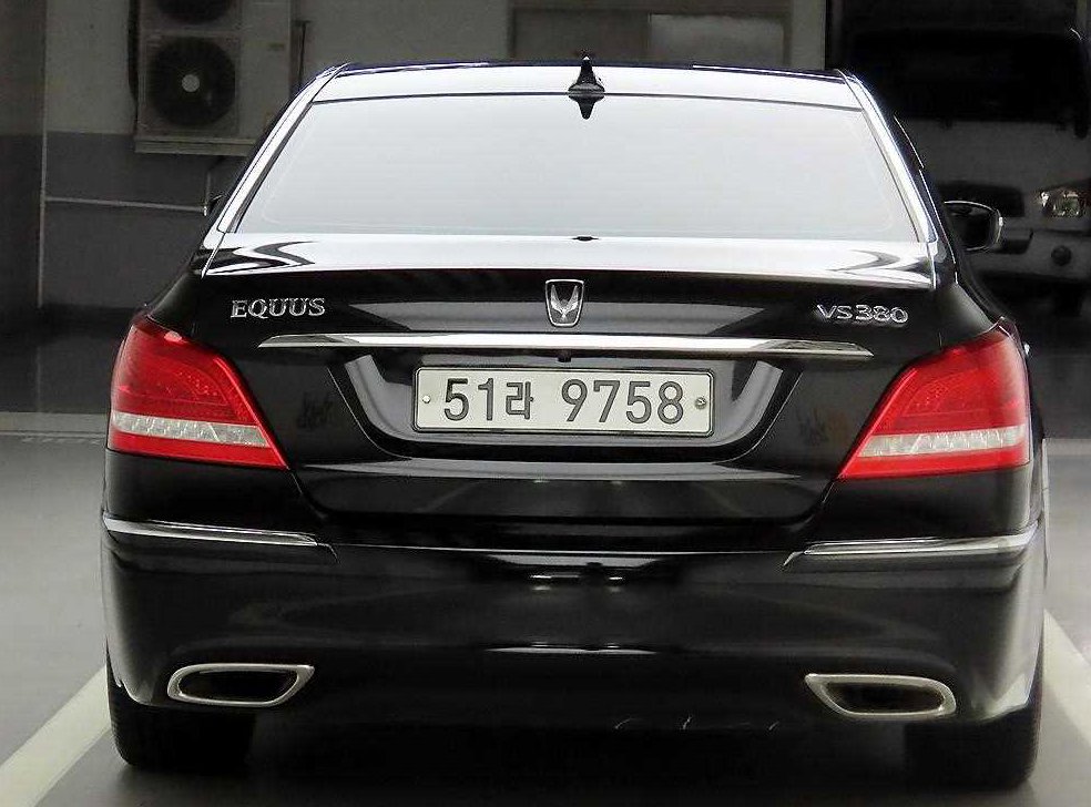 현대 에쿠스 VS380 프라임 사진 3