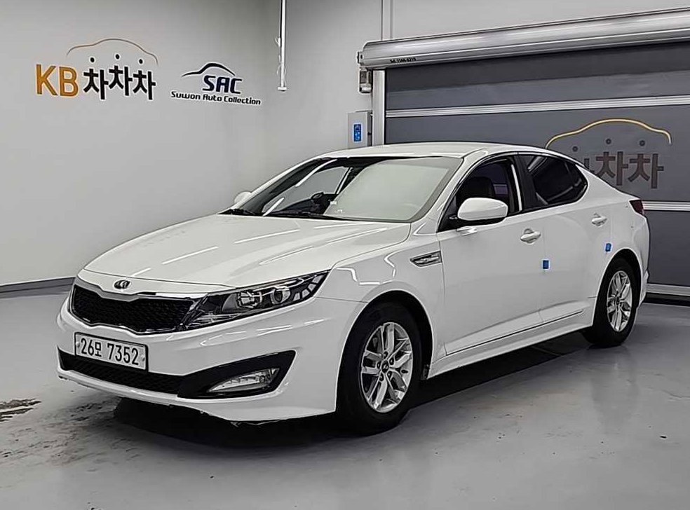 기아 K5 2.0 스마트
