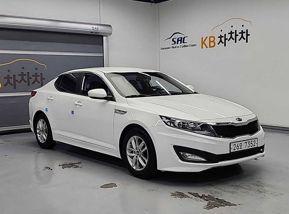 기아 K5 2.0 스마트 사진 4