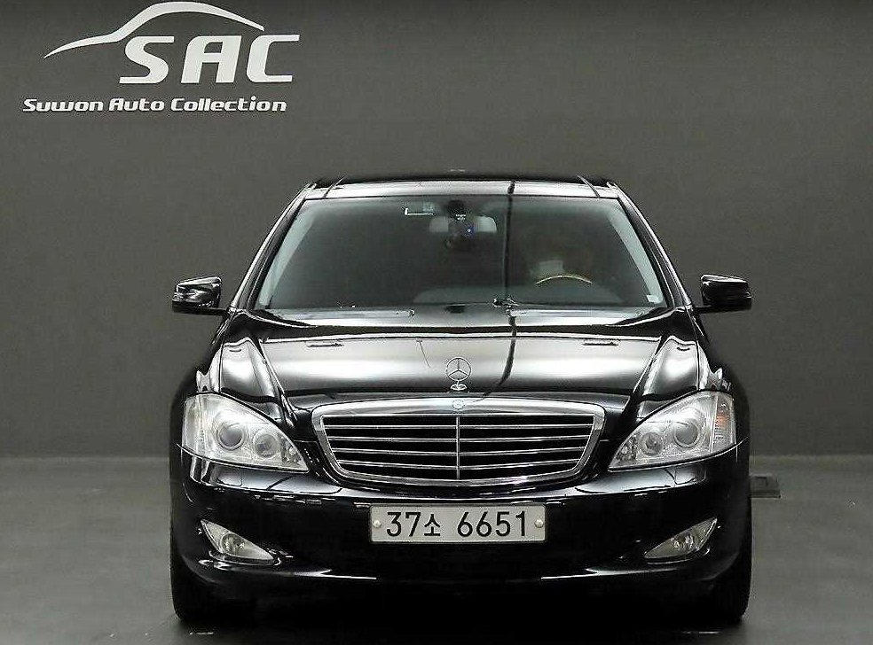 벤츠 S 클래스 S350L