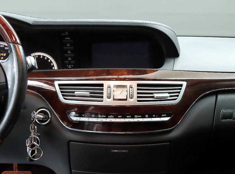 벤츠 S 클래스 S350L 사진 10