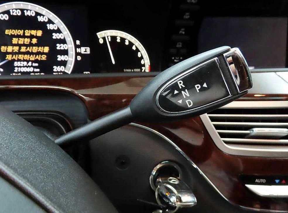 벤츠 S 클래스 S350L 사진 11