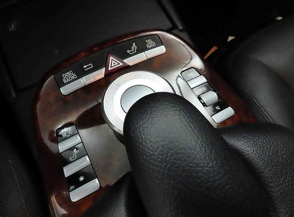 벤츠 S 클래스 S350L 사진 12