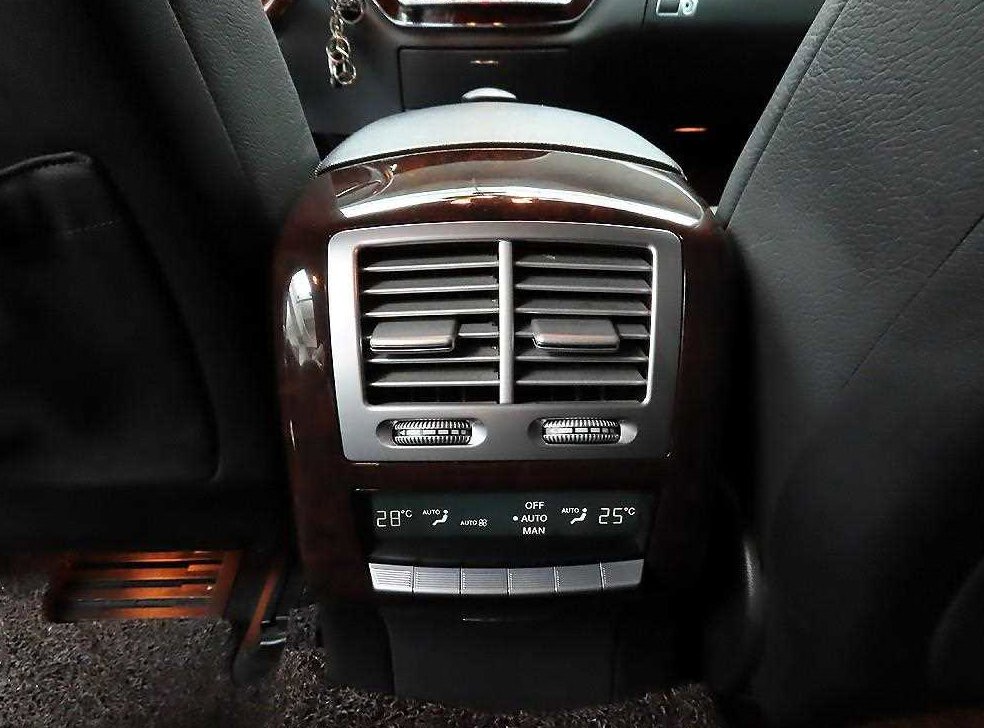 벤츠 S 클래스 S350L 사진 15