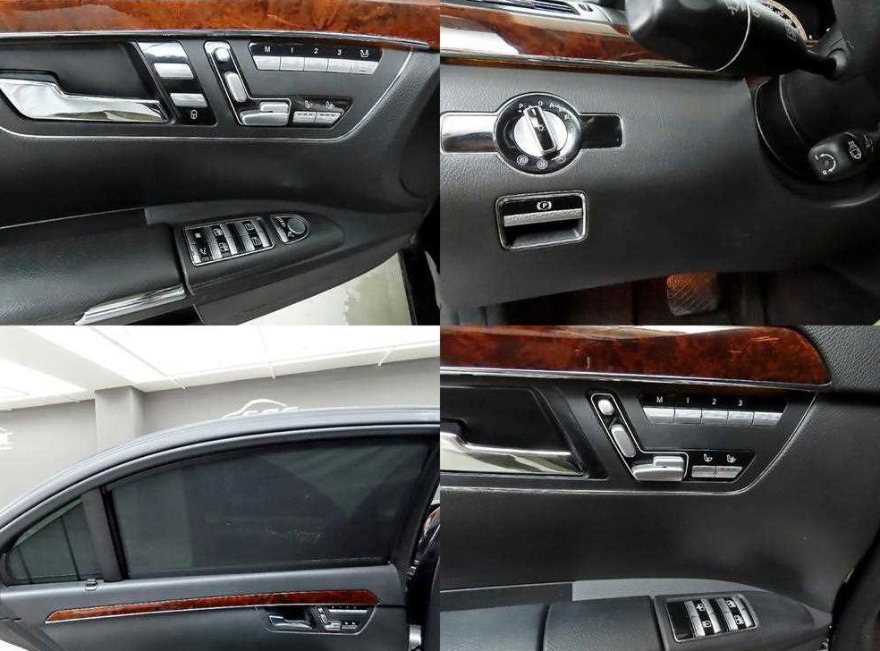 벤츠 S 클래스 S350L 사진 17