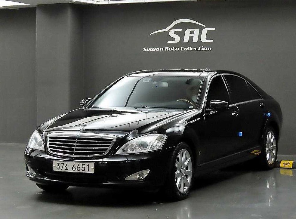 벤츠 S 클래스 S350L 사진 2