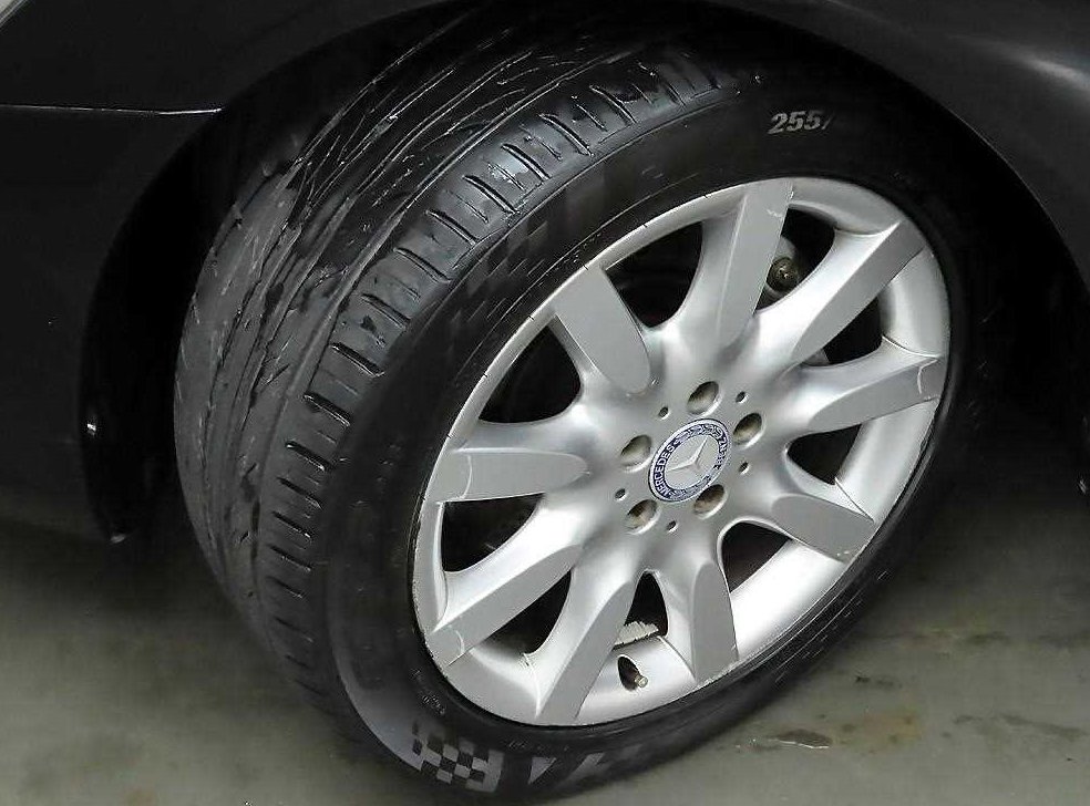 벤츠 S 클래스 S350L 사진 20
