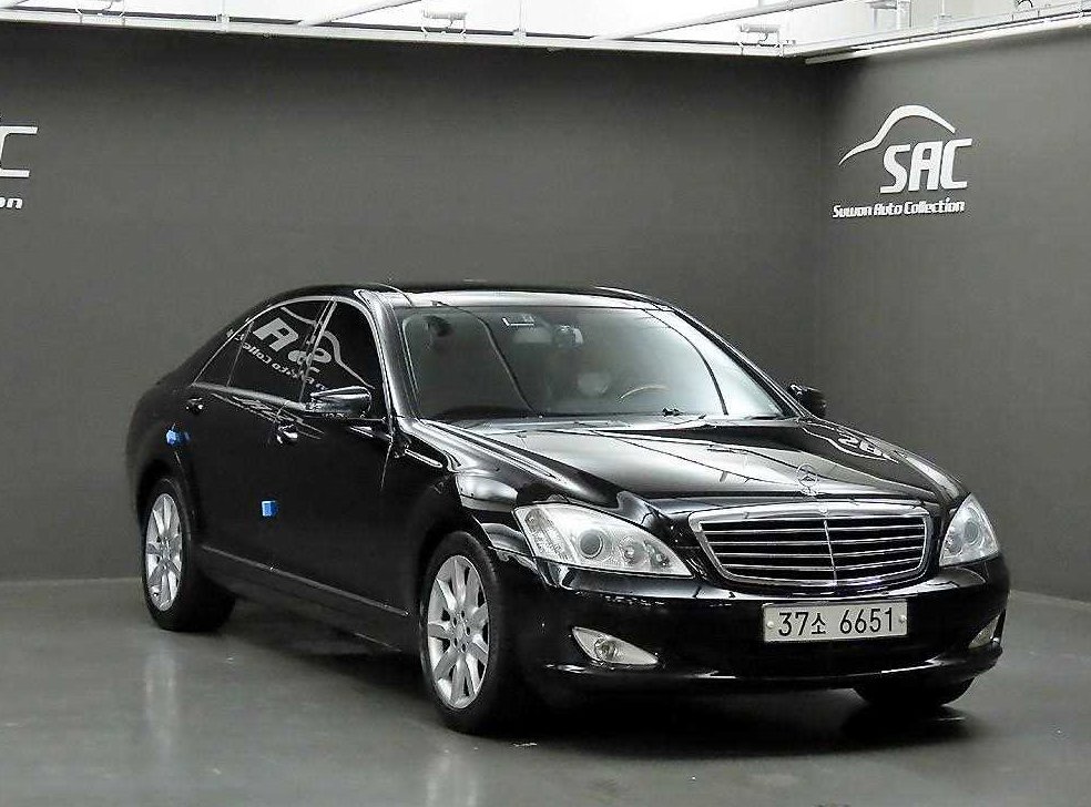 벤츠 S 클래스 S350L 사진 3