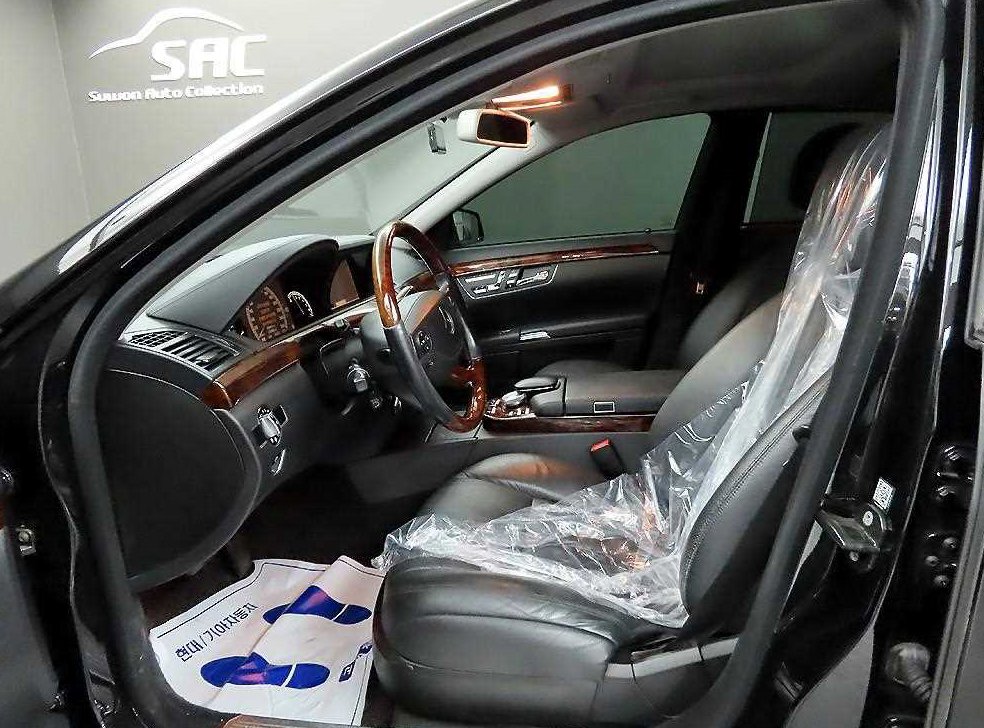 벤츠 S 클래스 S350L 사진 5