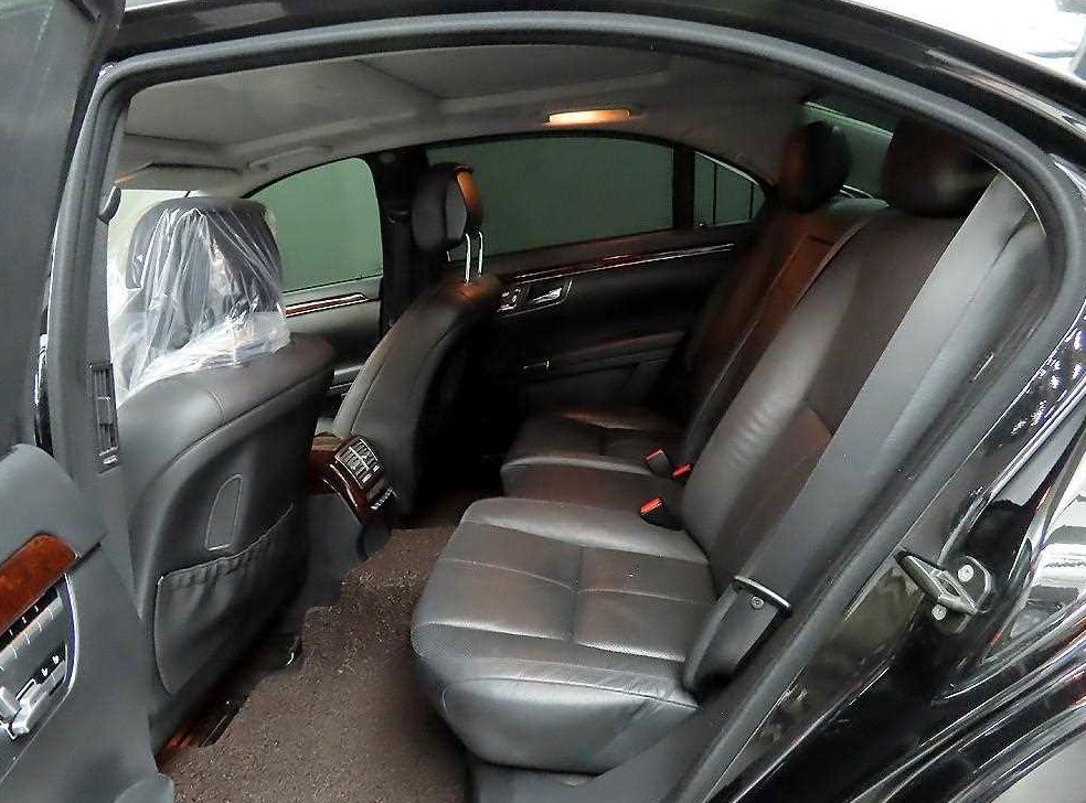 벤츠 S 클래스 S350L 사진 6