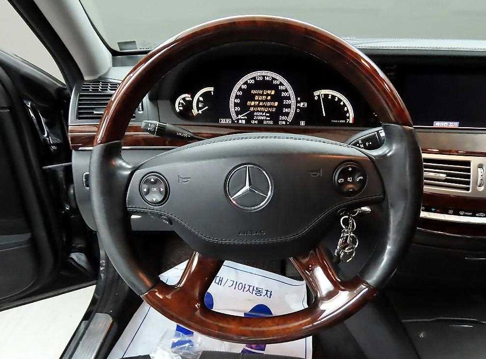 벤츠 S 클래스 S350L 사진 7