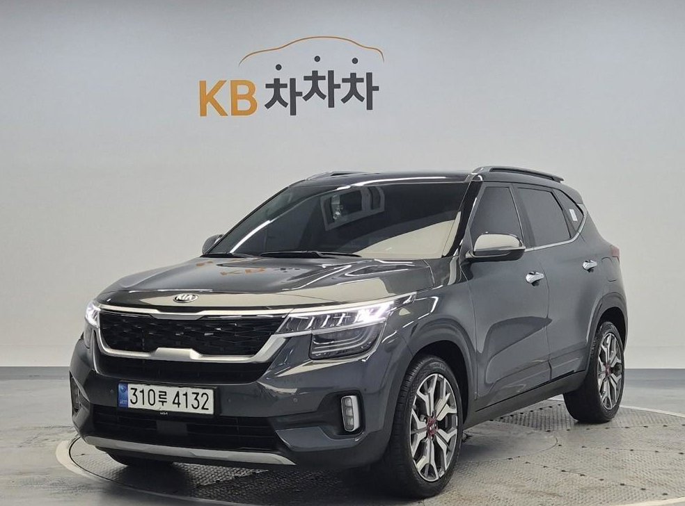 기아 셀토스 가솔린 1.6 터보 2WD