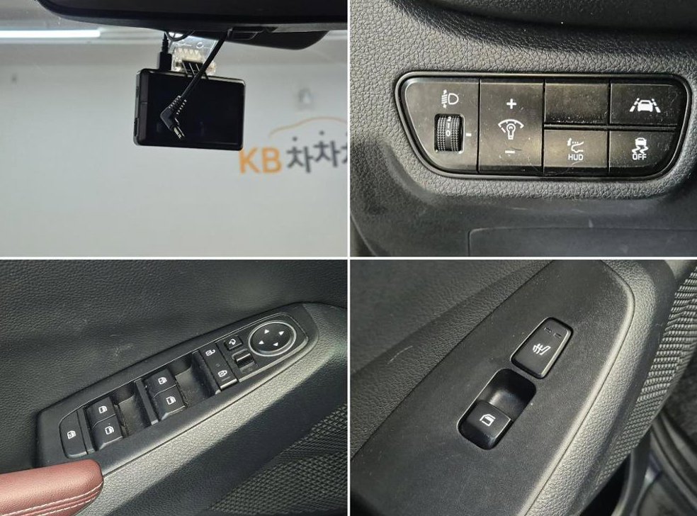 기아 셀토스 가솔린 1.6 터보 2WD 사진 17