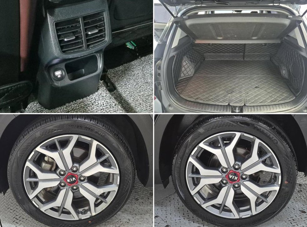 기아 셀토스 가솔린 1.6 터보 2WD 사진 18