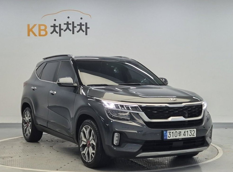 기아 셀토스 가솔린 1.6 터보 2WD 사진 4
