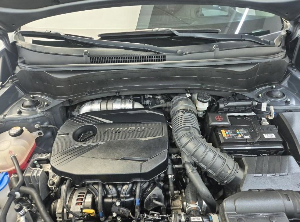 기아 셀토스 가솔린 1.6 터보 2WD 사진 5