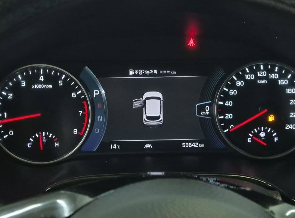 기아 셀토스 가솔린 1.6 터보 2WD 사진 6