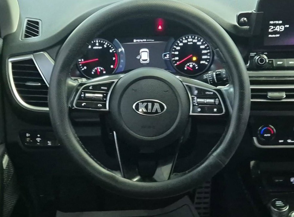 기아 셀토스 가솔린 1.6 터보 2WD 사진 9