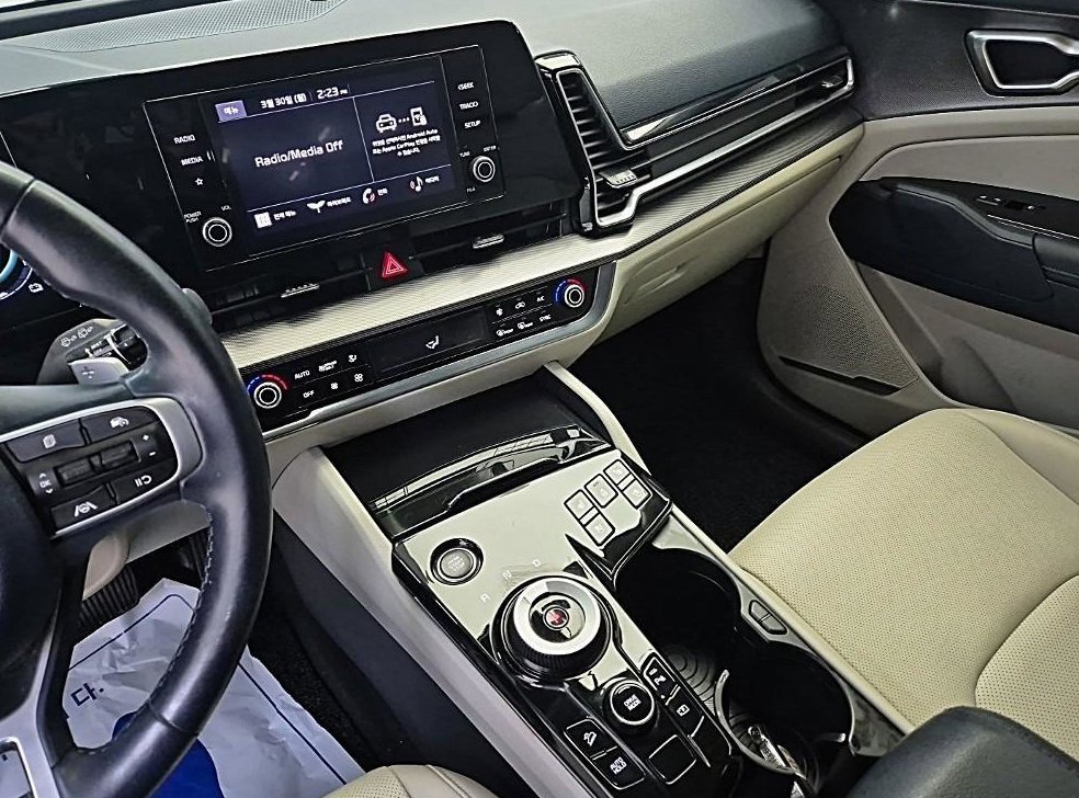 기아 스포티지 1.6 터보HEV 2WD 사진 10