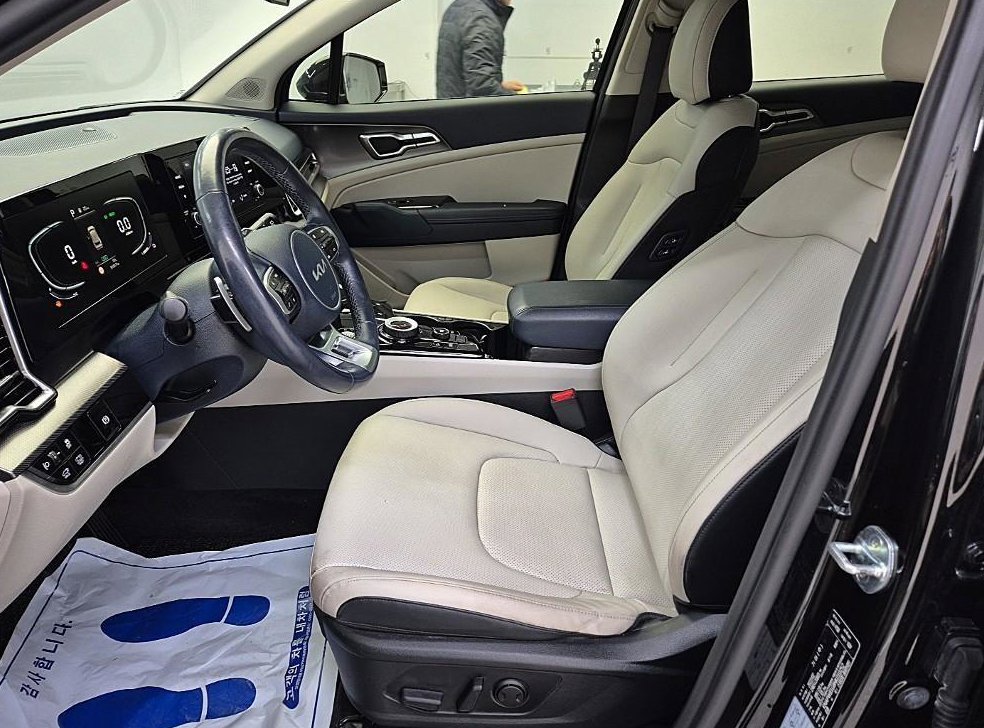 기아 스포티지 1.6 터보HEV 2WD 사진 11
