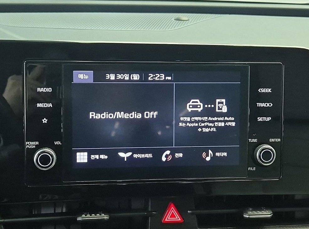 기아 스포티지 1.6 터보HEV 2WD 사진 14