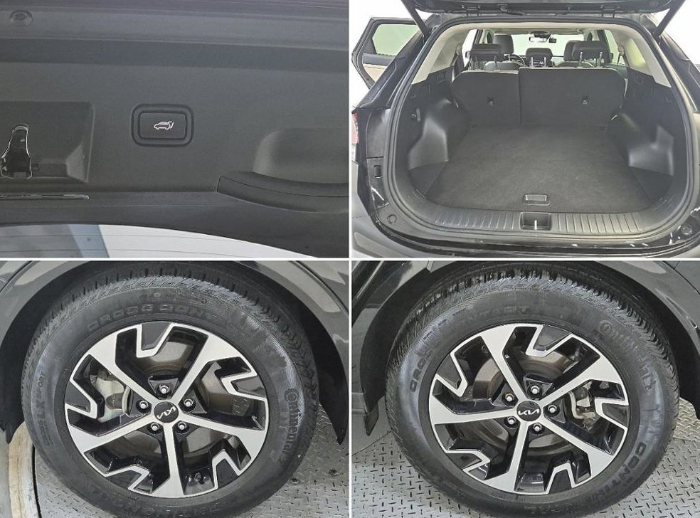 기아 스포티지 1.6 터보HEV 2WD 사진 19