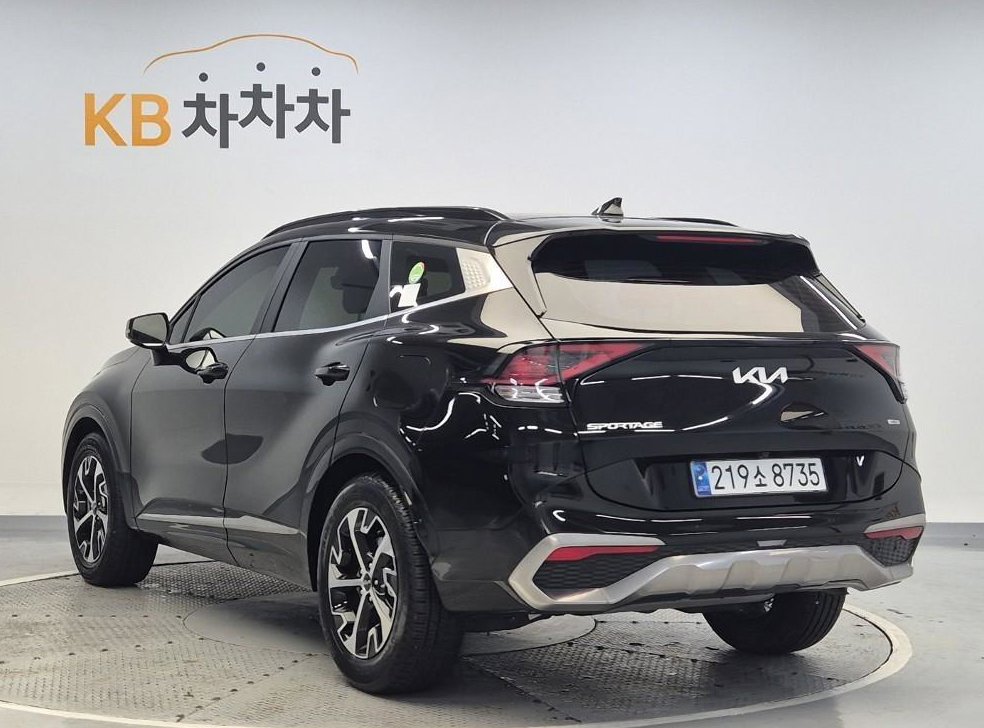 기아 스포티지 1.6 터보HEV 2WD 사진 2