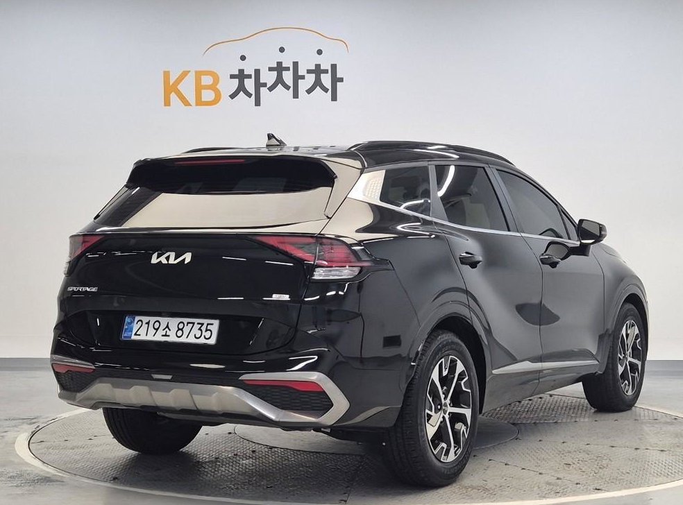 기아 스포티지 1.6 터보HEV 2WD 사진 3