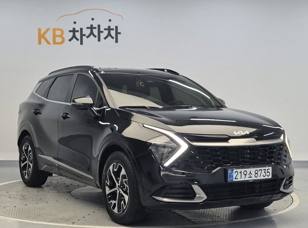 기아 스포티지 1.6 터보HEV 2WD 사진 4