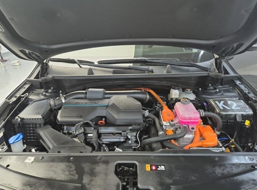 기아 스포티지 1.6 터보HEV 2WD 사진 5