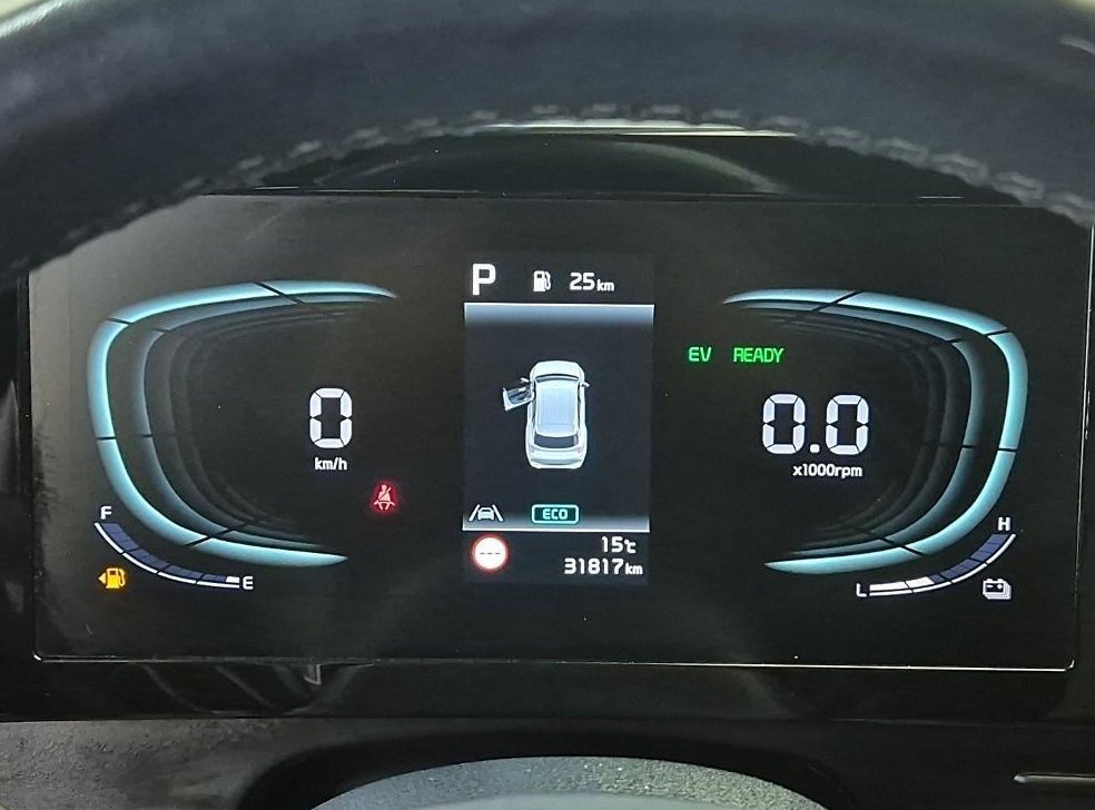 기아 스포티지 1.6 터보HEV 2WD 사진 6