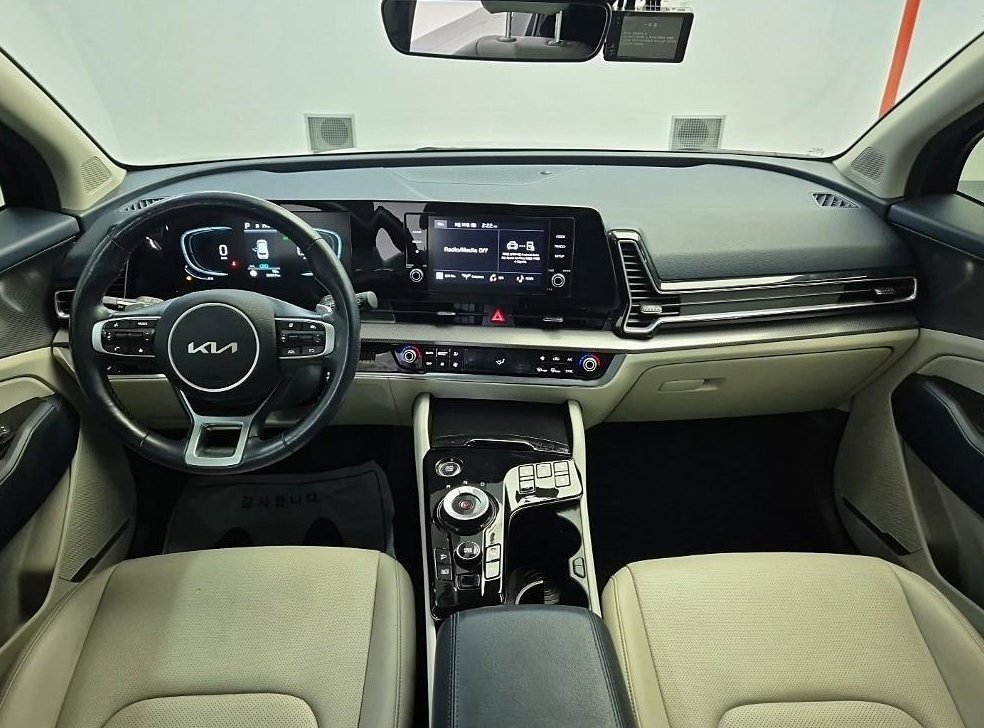 기아 스포티지 1.6 터보HEV 2WD 사진 7