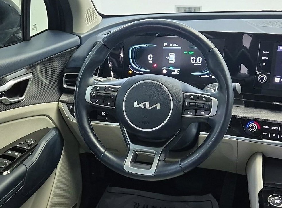 기아 스포티지 1.6 터보HEV 2WD 사진 9