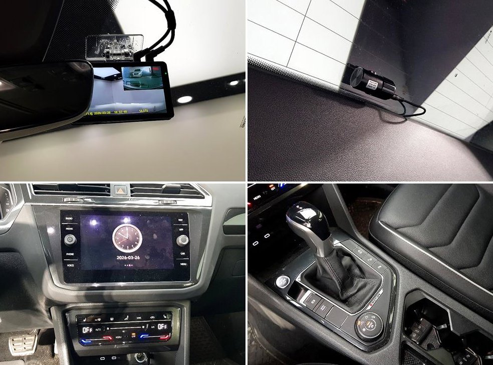 폭스바겐 티구안 2.0 TDI 프리미엄 4모션 사진 13