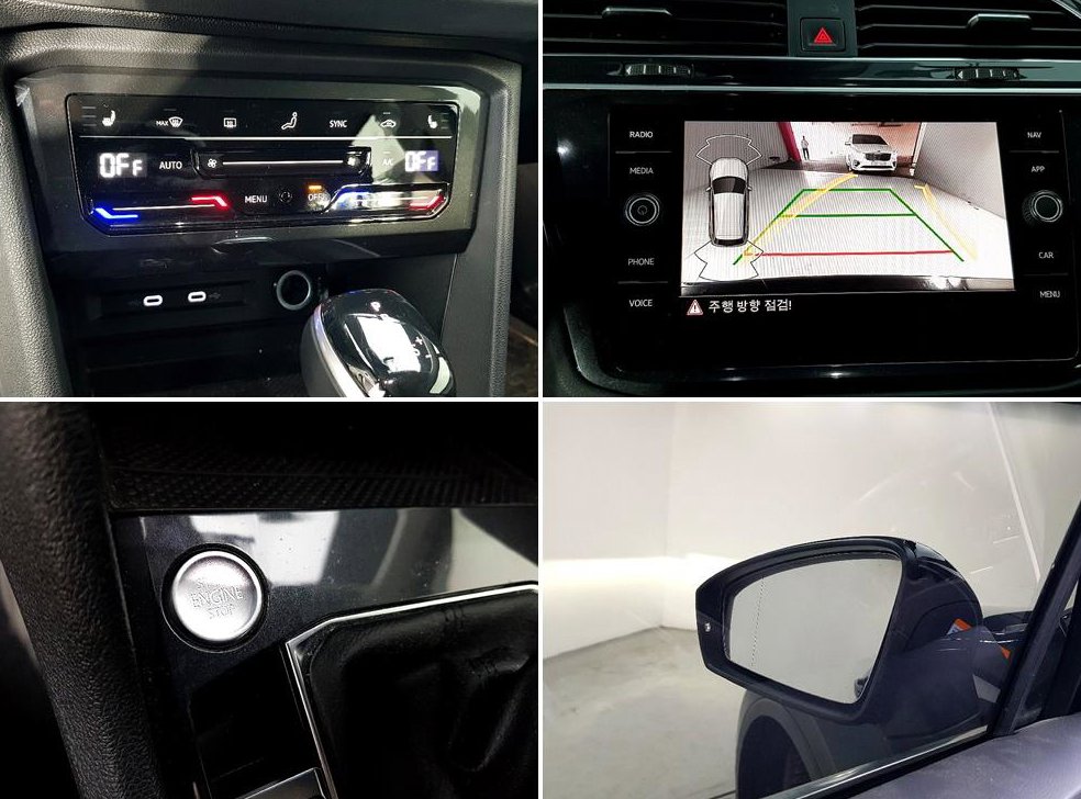 폭스바겐 티구안 2.0 TDI 프리미엄 4모션 사진 14
