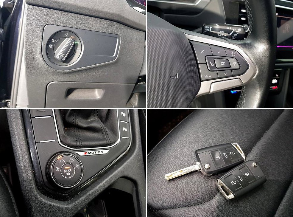 폭스바겐 티구안 2.0 TDI 프리미엄 4모션 사진 15