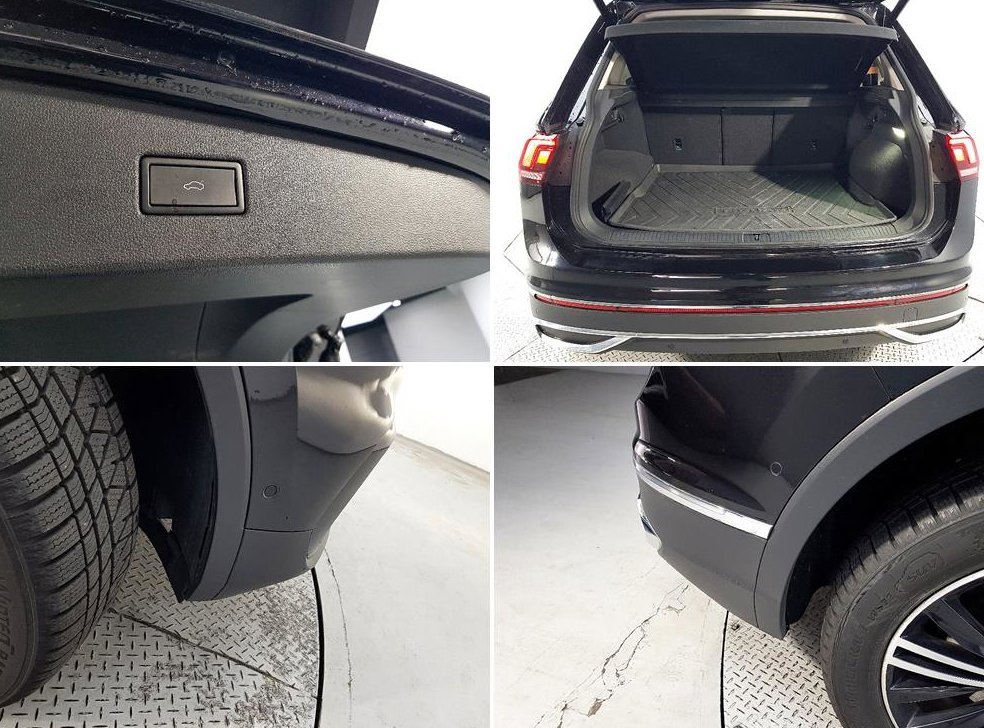 폭스바겐 티구안 2.0 TDI 프리미엄 4모션 사진 19